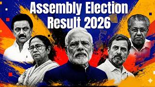 Election Results 2026 LIVE: Counting Begins May 4 | Kerala, Bengal, Tamil Nadu, Assam | Watch News18