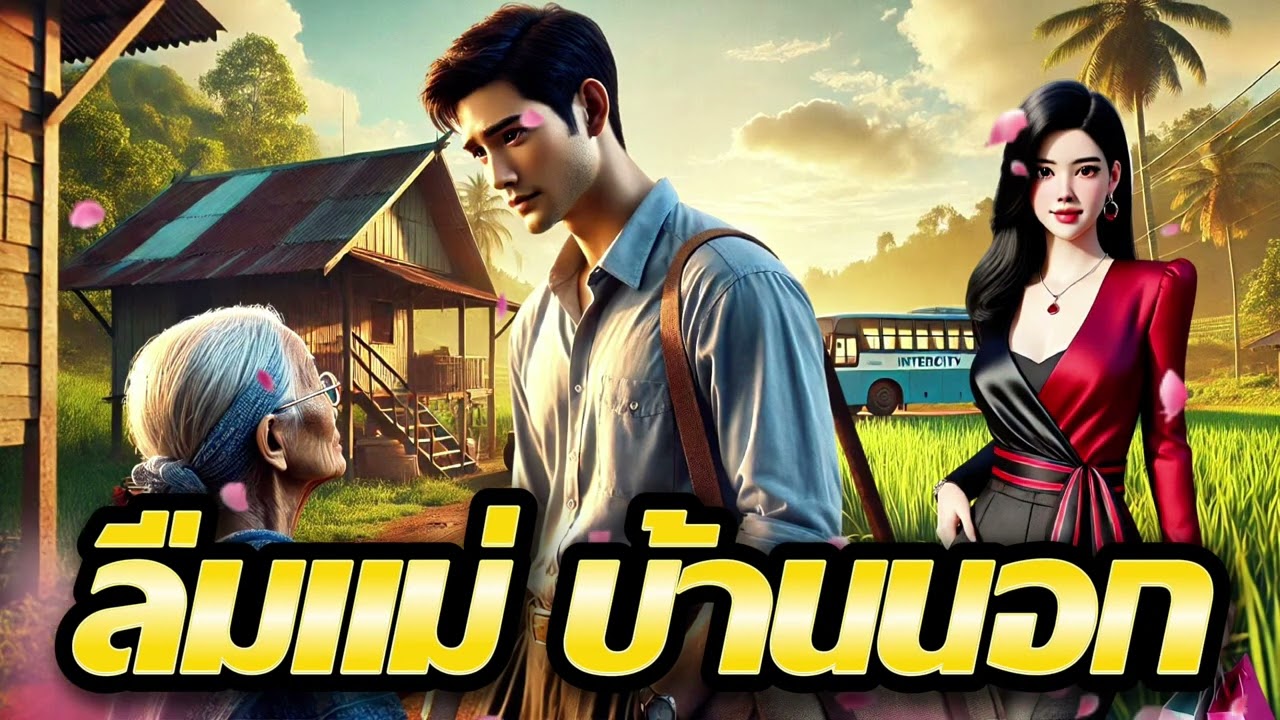 หลงกรุง จนลืมแม่บ้านนอก | หนุ่มบ้านนอกเข้ากรุง หลงไฟแสงสีจนลืมแม่