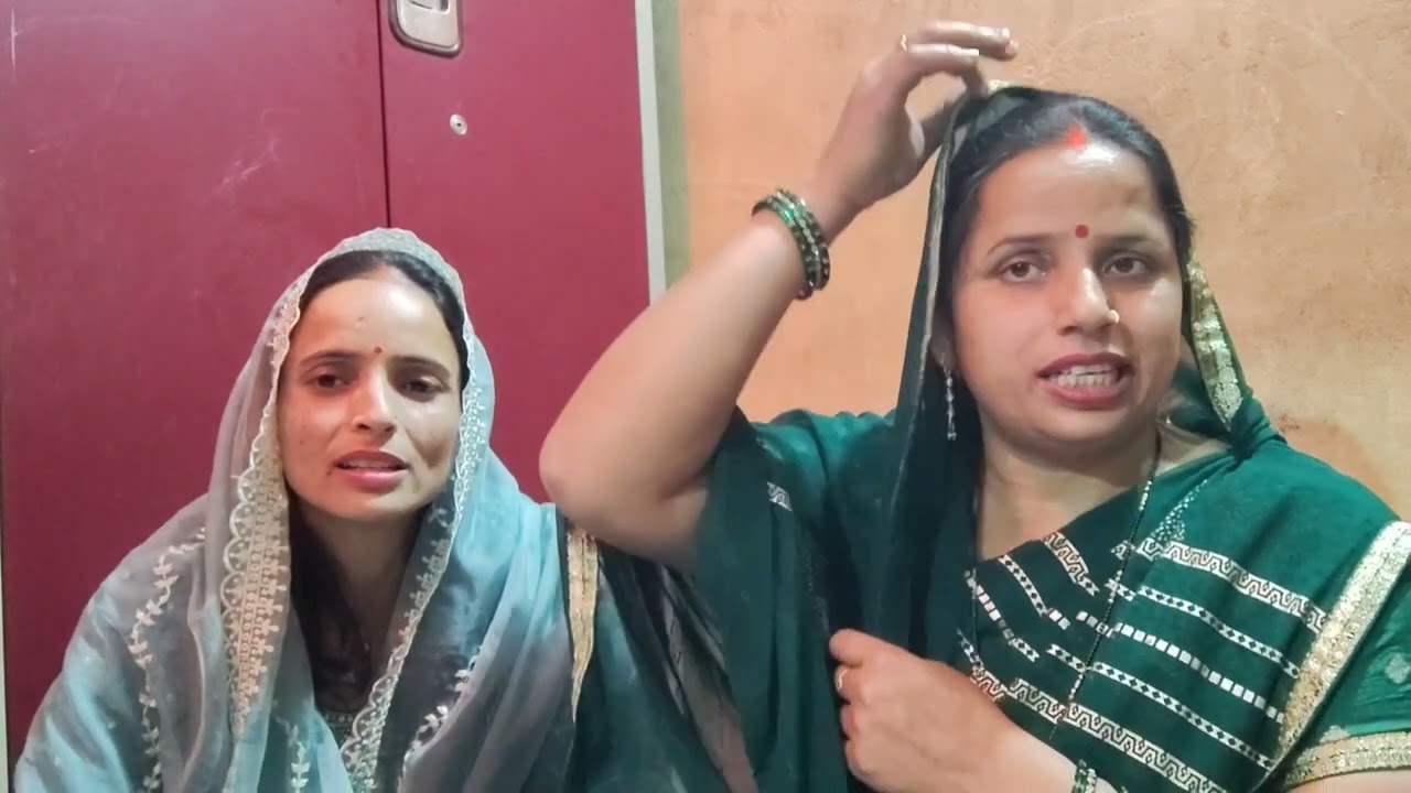 धमाकेदार#video देहाती नाच गीत💃 ननदा कहे के उड़ावलु चूनत बकुली😄