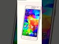 Samsung Galaxy Grand Prime in 360° #shorts