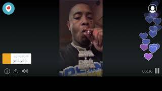 Unreleased 808 mafia boss southside X DJ NaNillz  (Bring that Money Back + Freestyle) PT1 Sizzle