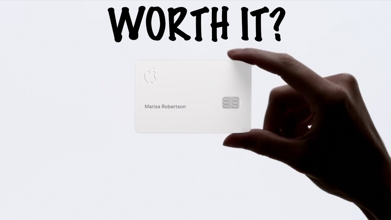 The Apple Card isn't your typical credit card  Here are its best features