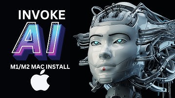 Transform Your Mac  : Run Invoke AI in Just 10 Minutes!