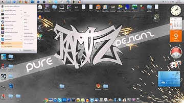 How to Install Mac Design on Windows 7/Vista