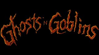 Ghosts 'n Goblins - Capcom - 1985 - Arcade - (No Commentary)