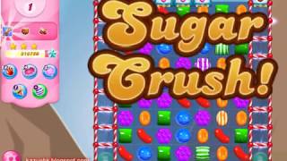 Candy Crush Saga Level 7155 (3 stars, No boosters)