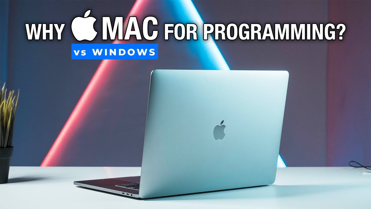 Why mac for programming vs WIndows