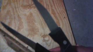 Flippy knife in real life screenshot 5