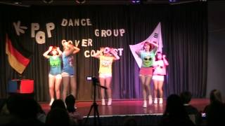 Girls Day - Oh My God (Bonny Dolls) Dance Cover