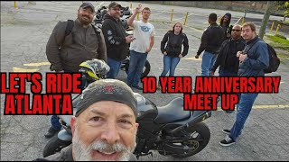 LRA 10 Year Anniversary Meet Up