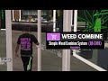 Free Cannabis Combine Script For Five M (QB Core Framework) 2026