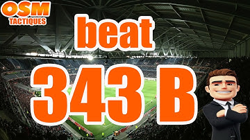 How to beat 343B OSM ⚽