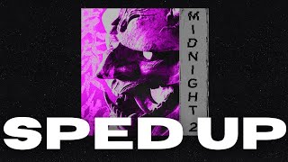 [SPED UP] MIDNIGHT 2 - PLAYAMANE & Nateki Resimi