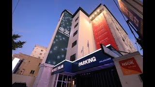 HOTEL YAJA 포항여객터미널점