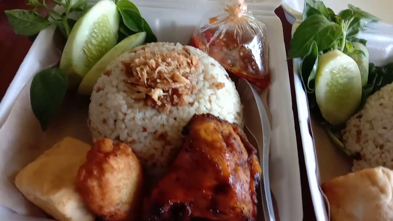 Nasi Tutug oncom Warung Nasi Teh Wawa 