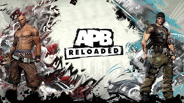 Lets play: APB:Reloaded Ep.1 Were cops!