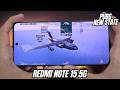 REDMI NOTE 15 5G TEST GAME PUBG NEW STATE MAX SETTING | Snapdragon 6 Gen 3 Gaming