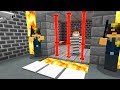 МЕНЯ ПОСАДИЛИ В ТЮРЬМУ ИЗ-ЗА ГРИФЕРА В MINECRAFT?! ОДИН ДЕНЬ ИЗ ЖИЗНИ МАЙНКРАФТЕРА