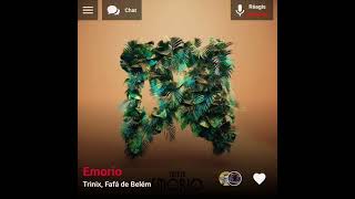 Trinix, Fafá de Belém - Emorio ( Version Skyrock )