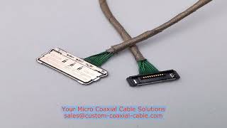 Discover Specialized 36 awg micro coax cable for 3D depth cameras Dealer Designed by Leading Ger Eth