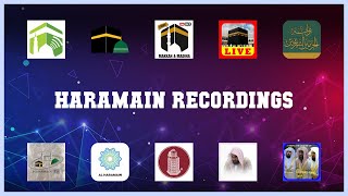Top 10 Haramain Recordings Android Apps screenshot 5