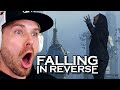 Falling In Reverse - &quot;Last Resort (Reimagined)&quot; (REACTION!!!)