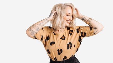 LuLaRoe Decade Irma Tunic