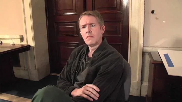 Actor J. C. Mckenzie discusses his fourth role on ...