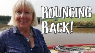 Bouncing Back  Episode 110.