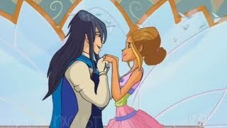 Winx Club Season 5 Episode 25: Ballet! ENGLISH! HD!