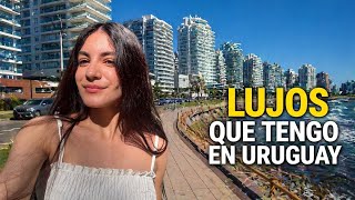 Los verdaderos LUJOS de vivir en URUGUAY #uruguay #lujos #libertad 