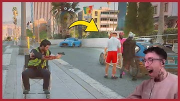 Zaceed CLAPS Nunu After This... | Nopixel GTA RP