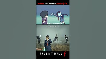 The Chillest Moment in a Nightmare 🌙 Silent Hill f