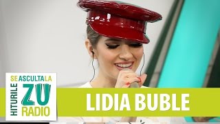 Lidia Buble - Vreau sa vii in viata mea (Aura Urziceanu) (Live la Radio ZU) chords