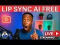 Lip Sync AI Free