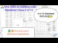 BiG Update😱🤔 Final Mid Term Exam date sheet 2025-26 | #Confirm Datesheet 💯🤔#Mid Term Exam honge#Doe