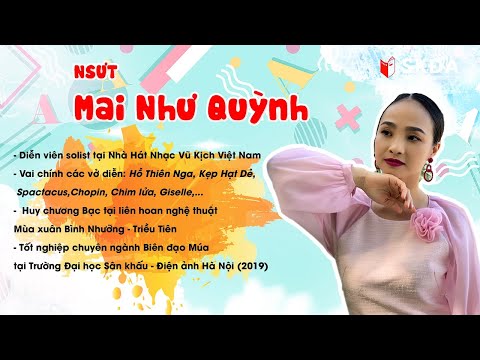 Video: Biên đạo Múa Như Một Nghề