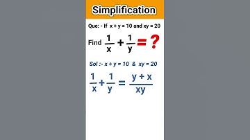 Simplification #maths #mathshorts #ytshorts #ssccgl #sscchsl #cetmaths #htet #ctetmaths #ncertmaths