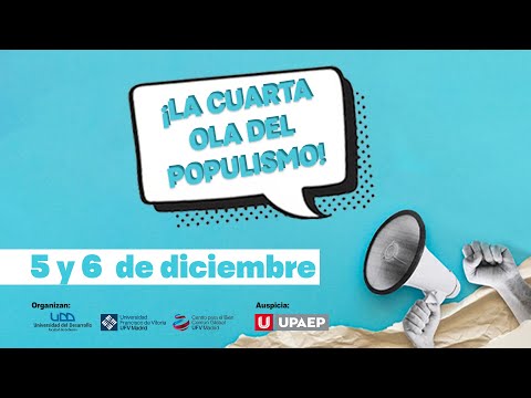 Congreso Internacional | Los grandes desafíos de las democracias contemporáneas - Sesión 2