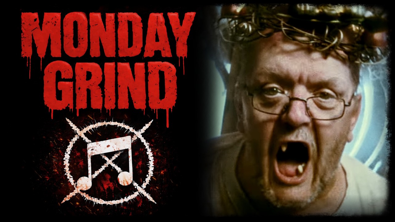 [Monday Grind] - 6 Extreme Bands From Around The World!