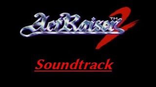 ActRaiser 2(SNES) Industen