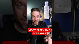 Its Shocking How Expensive This Eye Drop Is!!