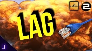 LAG Rant ► Peasent Gamers ► Planetside 2 & CSGO Gameplay Update