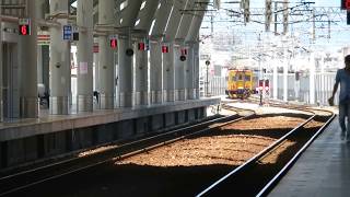372次DR3000/2900自強號列車 屏東站停車