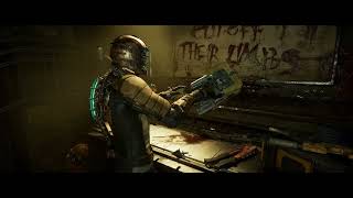 Dead Space (Remake 2023) INTRO