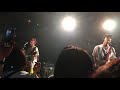 すべて/LUNKHEAD「ALL TIME SUPER TOUR」(2019.10.22仙台LIVE HOUSE enn 2nd)