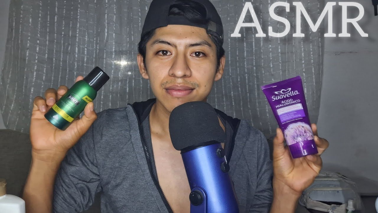 ASMR 🌿 Te Muestro Mi Rutina de Skincare de la Mañana | Relajante