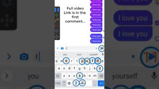 Send 1000 / Unlimited text messages at once in one click prank Android | SMS Bomber screenshot 3
