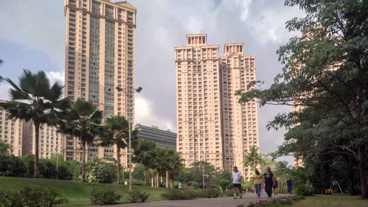 Hiranandani Gardens Powai Mumbai Maharashtra Fasci Garden