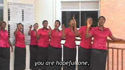 Uri uwo kwizerwa Jehova Jireh Choir